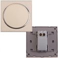 thumbnail image 5 of 1 PC Panel Home Button Light Touch Screen Wall Light Switch, 5 of 5