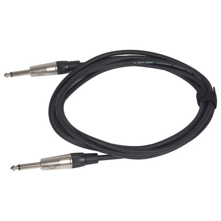 Odyssey OSIC130 1/4″ to 1/4″ Instrument Cable - 30 Feet