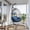 Blue, variant on ASJMR Outdoor Hanging Egg Chair with Stand, Foldable Wicker Patio Swing Chair with Removable Cushion and Headrest,Cream