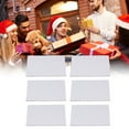 thumbnail image 4 of Blank Puzzles, Complete Assembly White Jigsaw Puzzle  For Family For Gift, 4 of 8