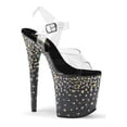 thumbnail image 2 of Women's Pleaser Starsplash 808 Ankle-Strap Sandal, 2 of 2