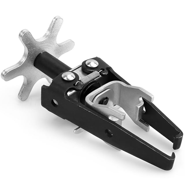 Valve Spring Compressor Professional Remove Valve Spring Keeper Tool Sturdy Automotive Overhead Valve Spring Compressor Tool Engine Removal Tool for Car Repair