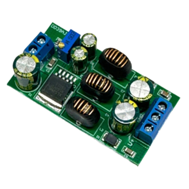20W Lift-Off Positive and Negative Voltage Module DC3.6-30V Multi-Function Car Audio ADC/DAC/Amplifier Power Module