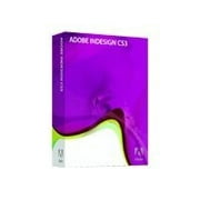 Adobe InDesign CS3 - (v. 5) - box pack - 1 user - DVD - Win - Universal English