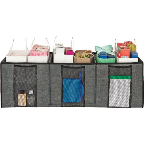 Simplify Trunk Shopping Bag Organizer