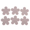 thumbnail image 2 of Almohadilla de Fieltro Adhesiva de Patas de Silla Forma Flor/forma forma forma /Cuadrada Reducci - 2 2 perfecl Almohadillas autoadhesivas Almohadillas de fieltro, 2 of 8