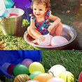 thumbnail image 2 of IGUOHAO IGUOHAO 10 Packs of 120 Balloons Instant Fill Balloons Easy Quick Splash IGUOHAO Rapid-Filling Self-Sealing for Kids and Adults Party (Multicolor) Multicolor, 2 of 7