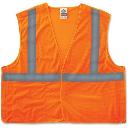 

Tenacious Holdings 21065 Glo Wear Orange Econo Breakaway Vest for 8215BA Orange - Extra Large