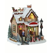CC Christmas Decor 10" Christmas Delivery Party house Table