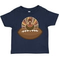 thumbnail image 3 of Inktastic Thanksgiving Football Turkey Boys Toddler T-Shirt, 3 of 5
