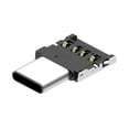thumbnail image 4 of Adaptador USB OTG Conector Accesorios Convertidor para Flash Disk Laptop Tablet USB a tipo C, 4 of 9
