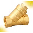 thumbnail image 3 of UPGRATOR Tipo Y Sencilla De Latón Dorado Para Filtrar Impurezas Con Alta Durabilidad, 3 of 8