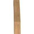 thumbnail image 4 of 5 1/2"W x 24"D x 30"H Legacy Smooth Knee Brace, Western Red Cedar, 4 of 4