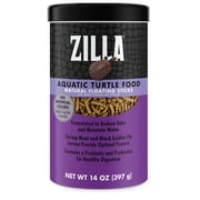 Zilla Aquatic Turtle Sticks 14 Ounces