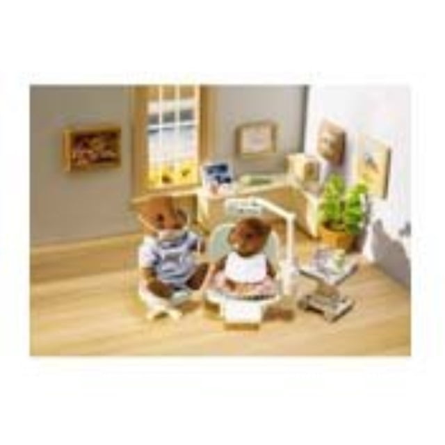 calico critters dentist