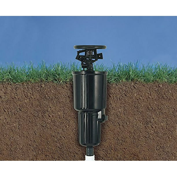 NEUF] Arroseur Sur Piquet Plastique - Jardin & Plantes