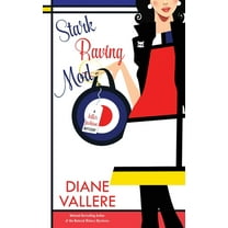 Killer Fashion Mystery Stark Raving Mod, Book 13, (Paperback)