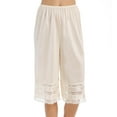 thumbnail image 3 of Combinaison-culotte pour Femme Shadowline 2402 Snip-it 26 Pouces (Beige 3X), 3 of 4