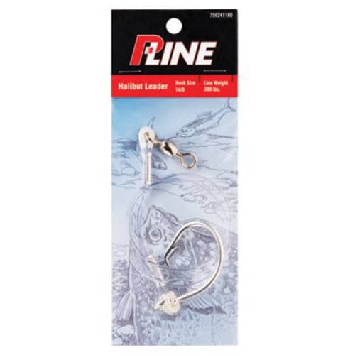 PLine Alaskan Halibut Rig 14/0