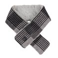 thumbnail image 2 of Bufanda calefactora, bufanda calefactora, bufanda calefactora lavable y ajustable con USB, bufanda calefactable para el cuello, elegante y moderna, 2 of 8