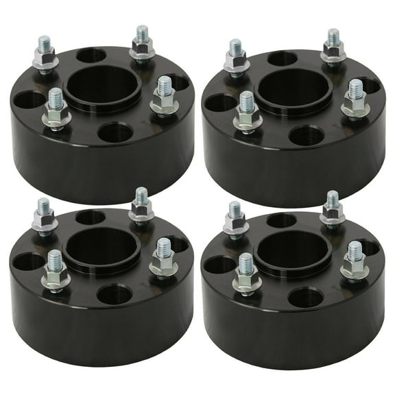 Max Motosports 4pcs 2.0" 4x110 ATV Wheel Spacers for Yamaha Honda Fourtrax 300 350 400 UTV 4/110
