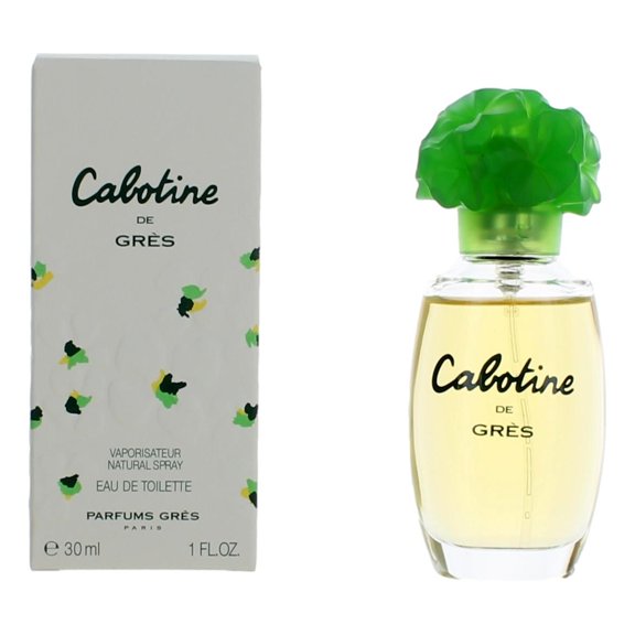 Cabotine by Gres for Women - 1 oz EDT Spray