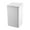 A, variant on GFHFHITJ Automatic Trash Can 12L Bathroom Touchsless Motion Sensor Small Garbage Can with Lid Smart Electric Plastic Garbage Bin for Living Room Bedroom Office Kitchen