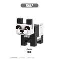 thumbnail image 1 of Minecraft Series My World MC Lego Minifiguras Bloques De Construcción Figuras Juguete, 1 of 4