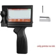 thumbnail image 2 of Smart Touch Screen Printer Number Logo Label Plastic Carton Handheld Handheld Thermal Inkjet Printer, 2 of 3