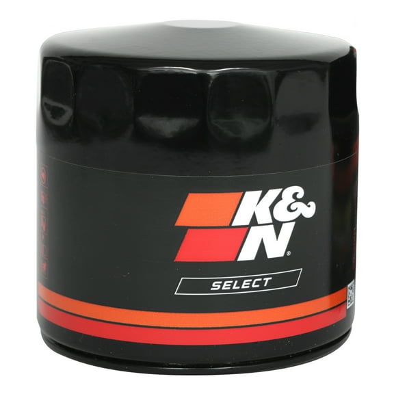 K&N Select Oil Filter SO-2004, Designed to Protect your Engine: Fits Select DODGE/CHRYSLER/JEEP/MITSUBISHI Vehicle Models