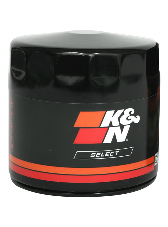 K&N Oil Filters in Oil Filter Brands