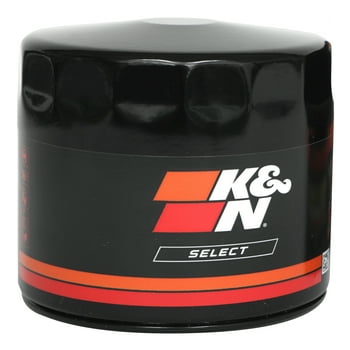 K&N Select Oil Filter SO-2004, Designed to Protect your Engine: Fits Select DODGE/CHRYSLER/JEEP/MITSUBISHI Vehicle Models
