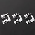 thumbnail image 3 of 6PCS Home Use Adjustable Sewing Machine Feet Set with Various Sizes Included, 3 of 8