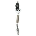 thumbnail image 4 of Miangastore Corrosion Resistant Drum Foot Pedal Spring Tensioner Silver 1 Set, 4 of 8