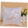 thumbnail image 4 of GFDYREE 2pcs Rings Bee Birthday Banner Ring Wedding European and American Wreath Bride, 4 of 7