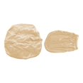 thumbnail image 4 of Funda para silla de computadora, funda para silla de oficina, 2 piezas, protector de muebles a prueba de aceite beige, 4 of 9