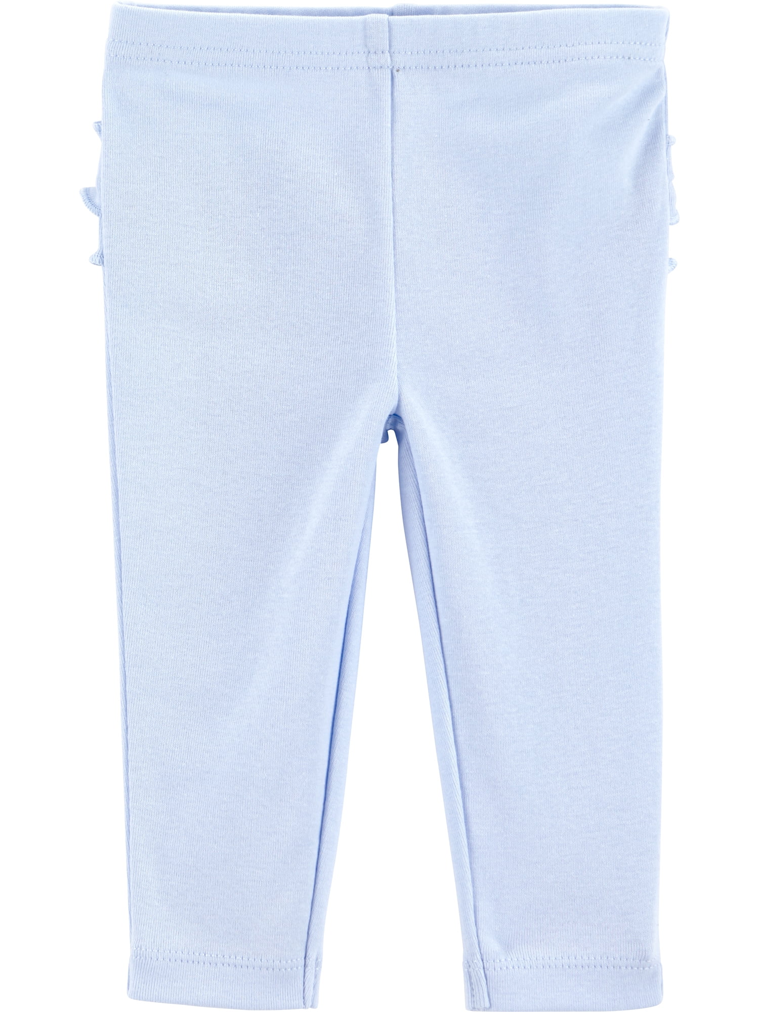 Carter's Child of Mine Baby Girl Pants, 2-Pack, Sizes Preemie-12 Months