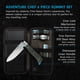 thumbnail image 2 of Juego de cuchillos Messermeister Adventure Chef Summit con funda, 2 of 9