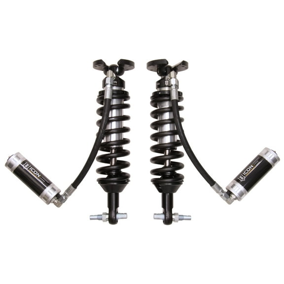 Icon Vehicle Dynamics 71555C 07-C SILVERADO/SIERRA 1500 2.5 VS RR CDCV COILOVER KIT Fits select: 2007-2018 CHEVROLET SILVERADO, 2008-2018 GMC SIERRA