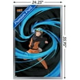 thumbnail image 3 of Naruto Shippuden - Naruto Uzumaki Wall Poster, 22.375" x 34" Framed, 3 of 5