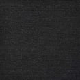 thumbnail image 1 of Ahgly Company Indoor Square Mid-Century Modern Light Black Black Solid Area Rugs, 4' Square, 1 of 6