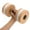 Orange, variant on Sports Aquatic Exercise Dumbbells Aqua Fitness Barbells Exercise Hand Bars, Sports Exercise Dumbbells Fitness Barbells For Water Aerobics Green
