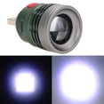 thumbnail image 2 of Banque d'Alimentation USB à DEL Lampe de Poche Tête Lampe 3 W Lampe d'Extension Torche, 2 of 10
