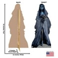 thumbnail image 2 of Advanced Graphics Corpse Bride Cardboard Stand-Up, Multicolor, 70" x 32", 2 of 4