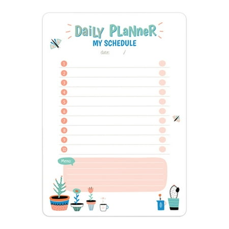 

Heiheiup Rewritable Fridge Magnets Removable Message Board Scheduler Random Stickers for Adults