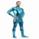 thumbnail image 4 of Traje de cuerpo completo de brillante Traje Traje de gato Zentai Fiesta de Halloween SG Baoblaze Body Zentai, 4 of 6