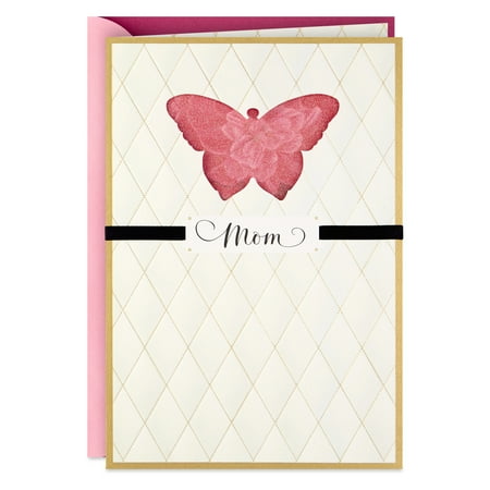 Hallmark Mother's Day Greeting Card for Mom (I Love You Isn't Enough)