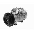 thumbnail image 2 of Denso 471-0180 AC Compressor Fits select: 1987-1990 ACURA LEGEND, 2 of 2