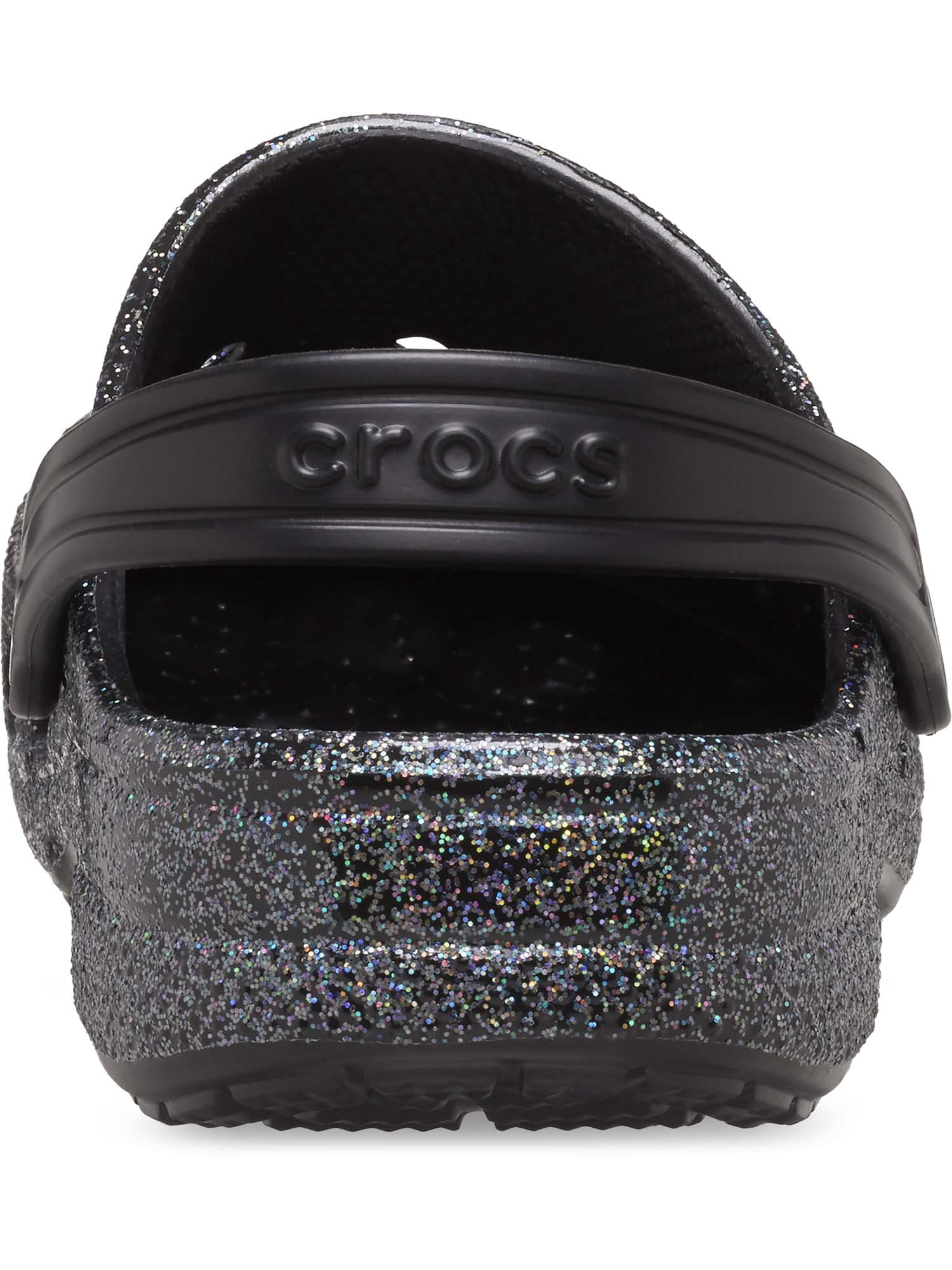 Crocs Toddler & Kids Glitter Baya Clog