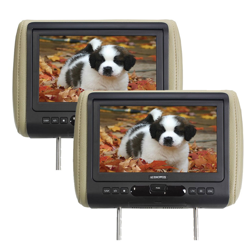 VOXX AVXMTGHR9HD HDMI Car DVD Player, 9 VOXX AVXMTGHR9HD HDMI Car DVD Player, 9